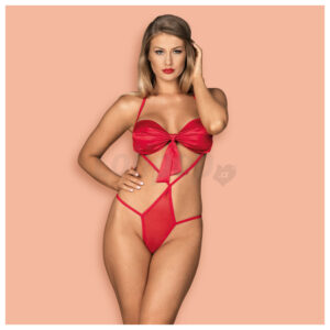 Obsessive Giftella Teddy Red