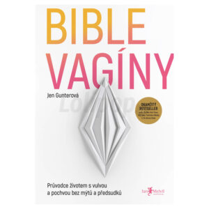 Kniha Bible Vagíny