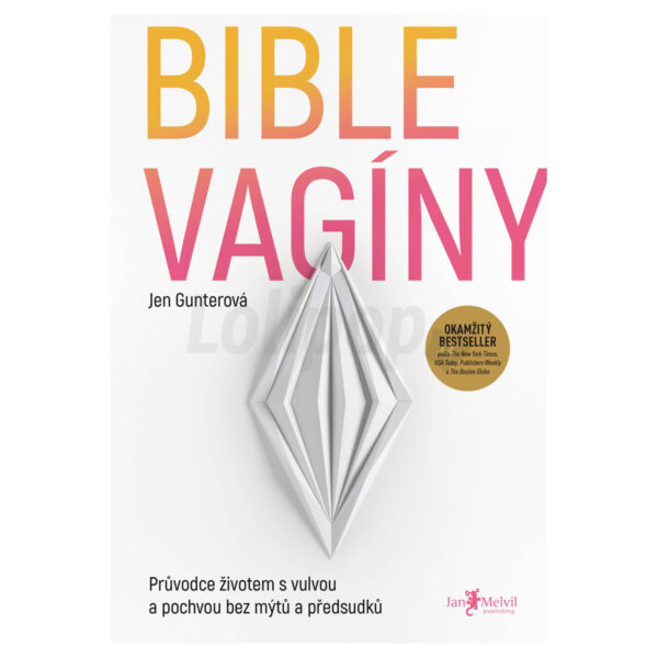 Kniha Bible Vagíny