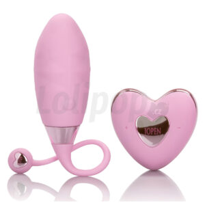 Amour Silicone Remote Bullet