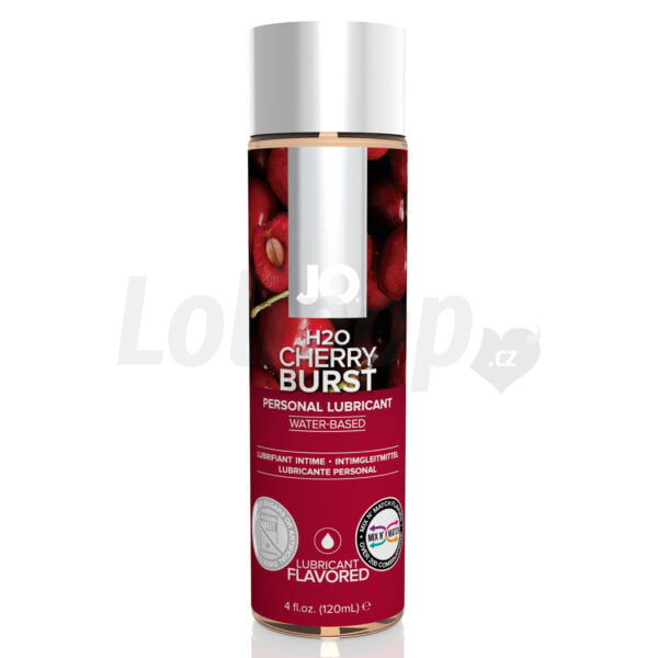 JO H2O Cherry burst 120 ml