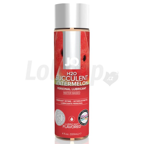 JO H2O Watermelon 120 ml