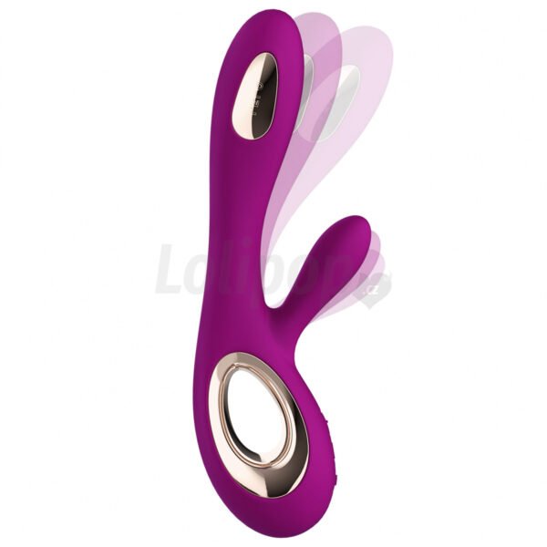 LELO Soraya Wave Deep Rose