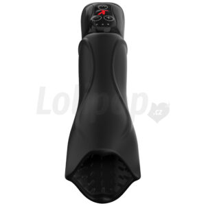 PDX Elite Roto-Teazer vibrační masturbátor