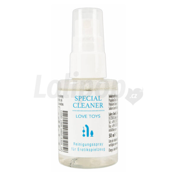 Special Cleaner 50 ml