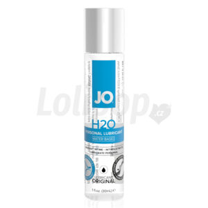 System JO H2O Lubricant Cool 30ml
