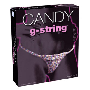 Candy G-String - Sladká tanga