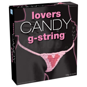 Lovers Candy G-String - Sladká tanga