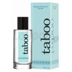 RUF Taboo Epicurien Sensual Fragrance for Him 50ml