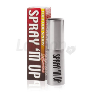 Spray m Up - Sprej na erekci 22 ml