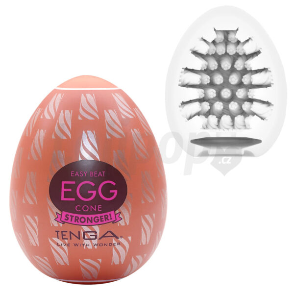 Tenga Egg Stronger! Cone