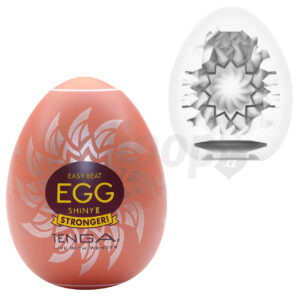 Tenga Egg Stronger! Shiny ll