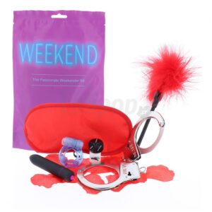ToyJoy The Passionate Weekend Kit