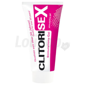 Clitorisex Stimulační krém na klitoris 40 ml
