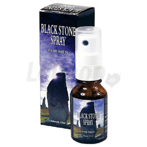 Cobeco Pharma Black Stone Spray For Men 15ml