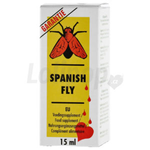 Cobeco Pharma Spanish Fly Extra 15ml