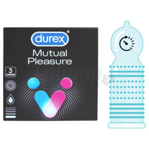 Durex Mutual Pleasure 3ks