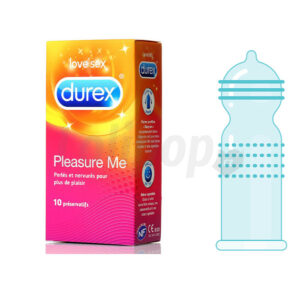 Durex Pleasure Me 10 ks