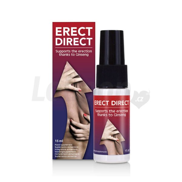 Erect Direct Spray 15 ml