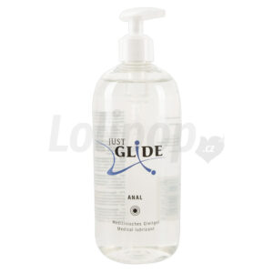 Just Glide Anal lubrikant 500 ml