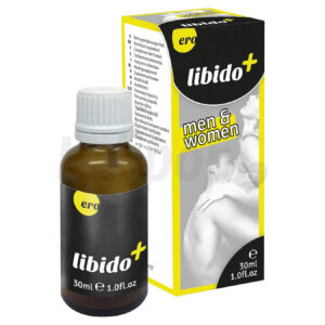 Libido+ stimulant sexuální touhy pro ženy a muže