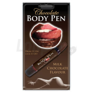 Spencer &amp;amp;amp; Fleetwood Chocolate Body Pen