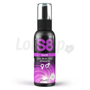 Stimul8 Ease Anal Relax spray na znecitlivění konečníku 30ml