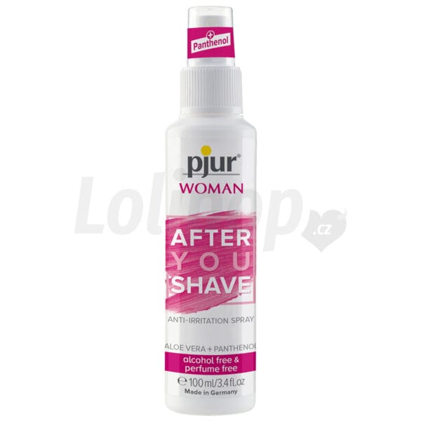 Pjur Woman After You Shave Spray 100ml