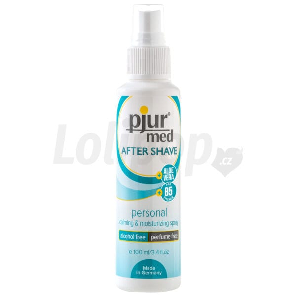 Pjur Med After Shave 100ml