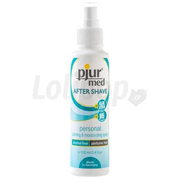 Pjur Med After Shave 100ml