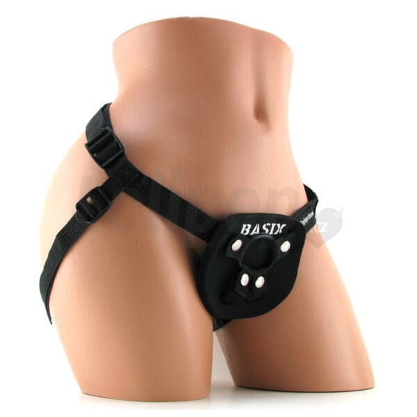 Univerzální strap&amp;#45;on postroj Basix