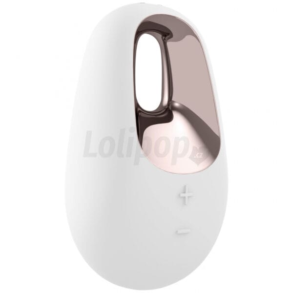 Satisfyer White Temptation Lay&amp;#45;On Vibrator