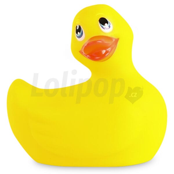 Masážní vibrační kachnička