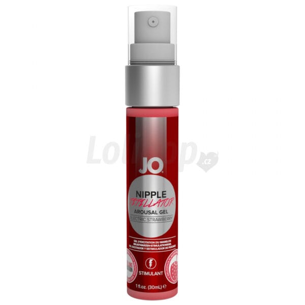 System Jo &amp;#45; Nipple Titillator 30 ml