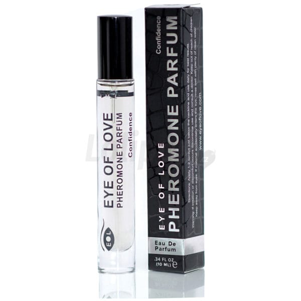 Eye of Love Confidence &amp;#45; pánský feromonový parfém 10 ml