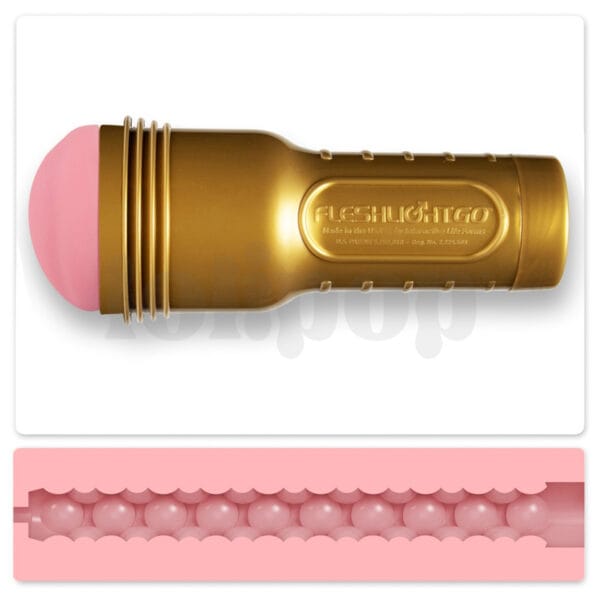 Fleshlight GO Stamina Training Unit Lady