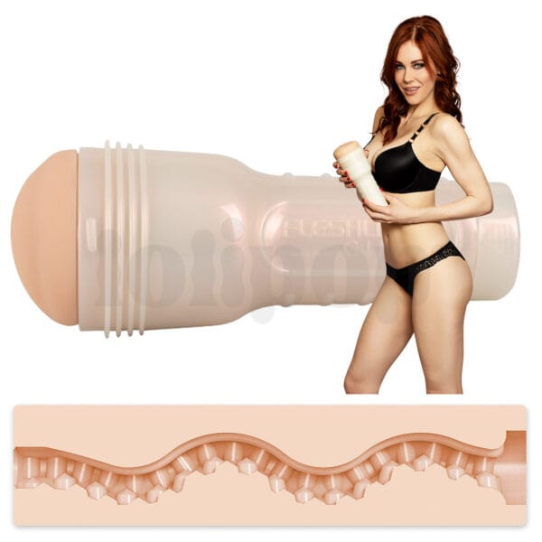 Fleshlight Girls Maitland Ward Tight Chicks Butt