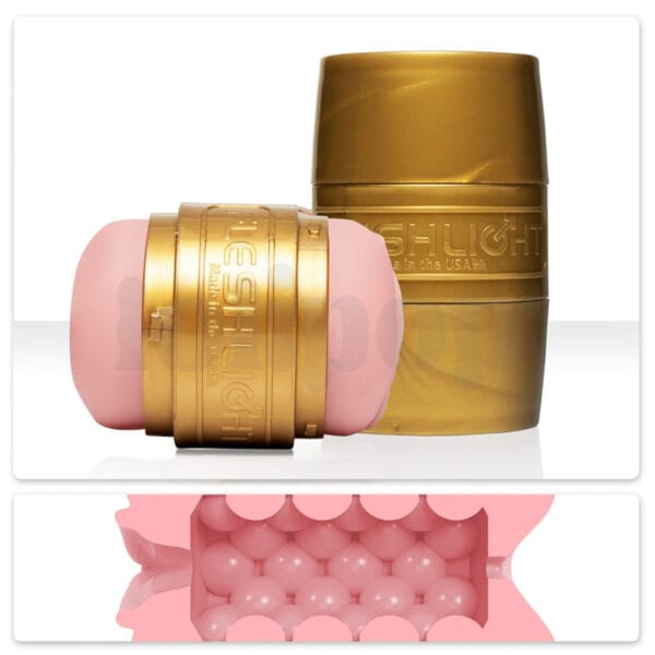 Fleshlight Quickshot Stamina Training Unit Lady &amp;amp; Butt