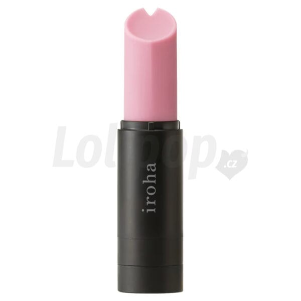 Tenga Iroha Stick Clitoral Vibrator Lilac Black