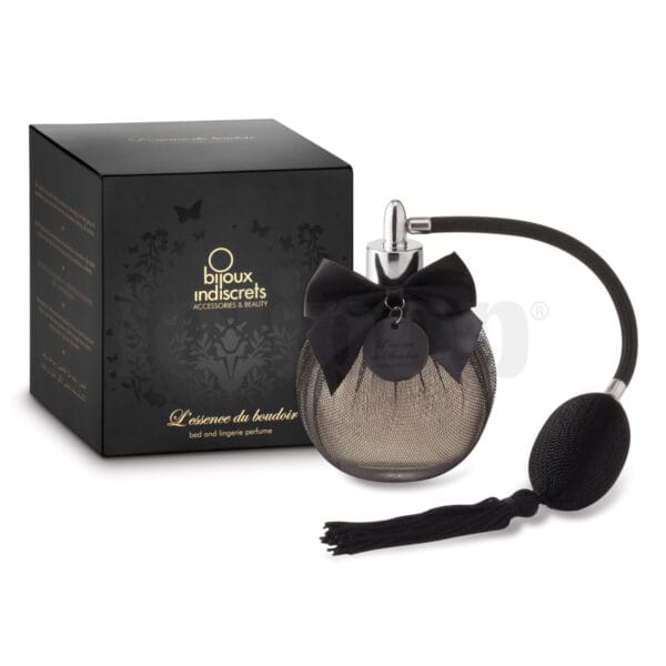 Bijoux Indiscrets L'Essence du Boudoir feromonová toaletní voda 100 ml