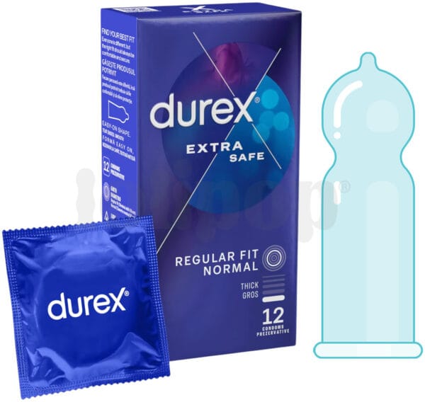 Durex Extra Safe 12ks