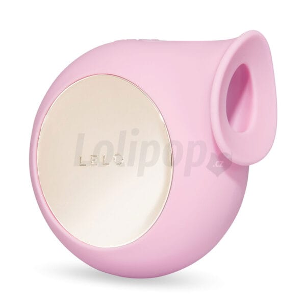 LELO Sila Sonic Clitoral Massager Pink