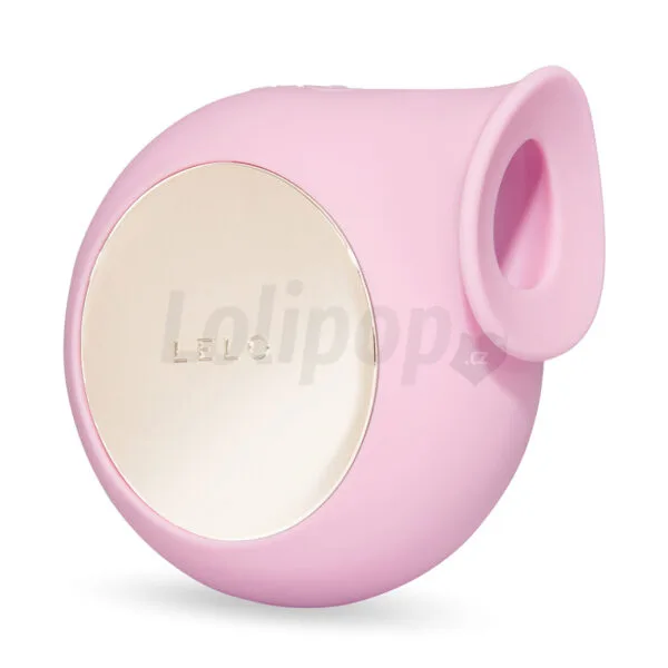 LELO Sila Sonic Clitoral Massager Pink