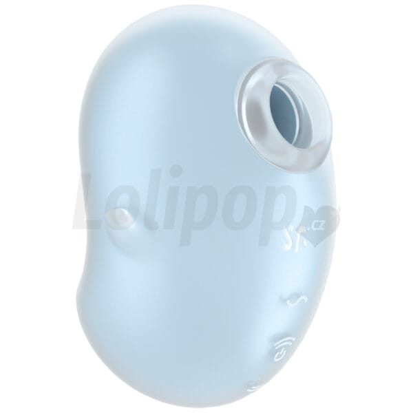 Satisfyer Cutie Ghost Blue