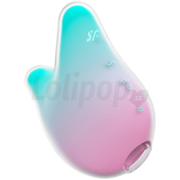 Satisfyer Mermaid Vibes Violet&amp;#45;Pink