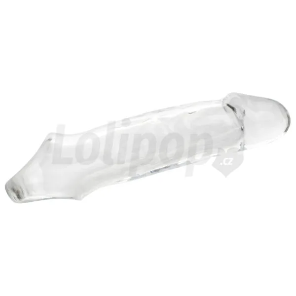 California Exotics Performance Maxx Clear Extension 7.5 Inch