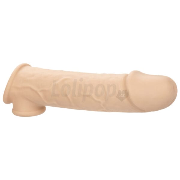 California Exotics Performance Maxx Life&amp;#45;Like Extension 8&amp;amp;quot; Ivory