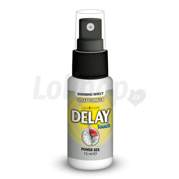 Delay Touch sprej na oddálení ejakulace 15 ml