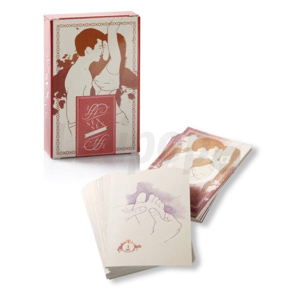 Erotic Game Cards Sex Sex Sex