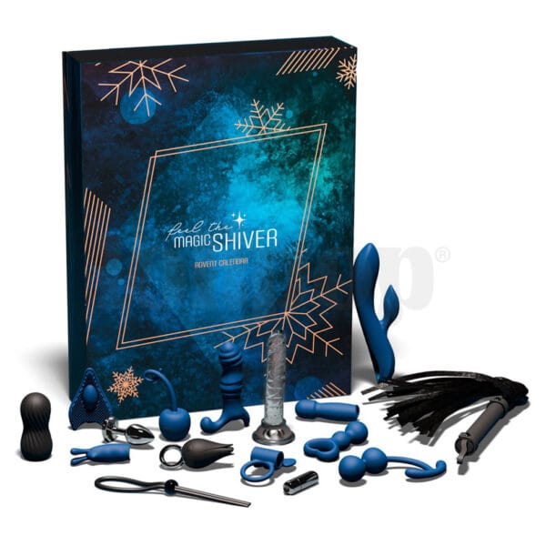 Erotický Adventní kalendář Feel The Magic Shiver